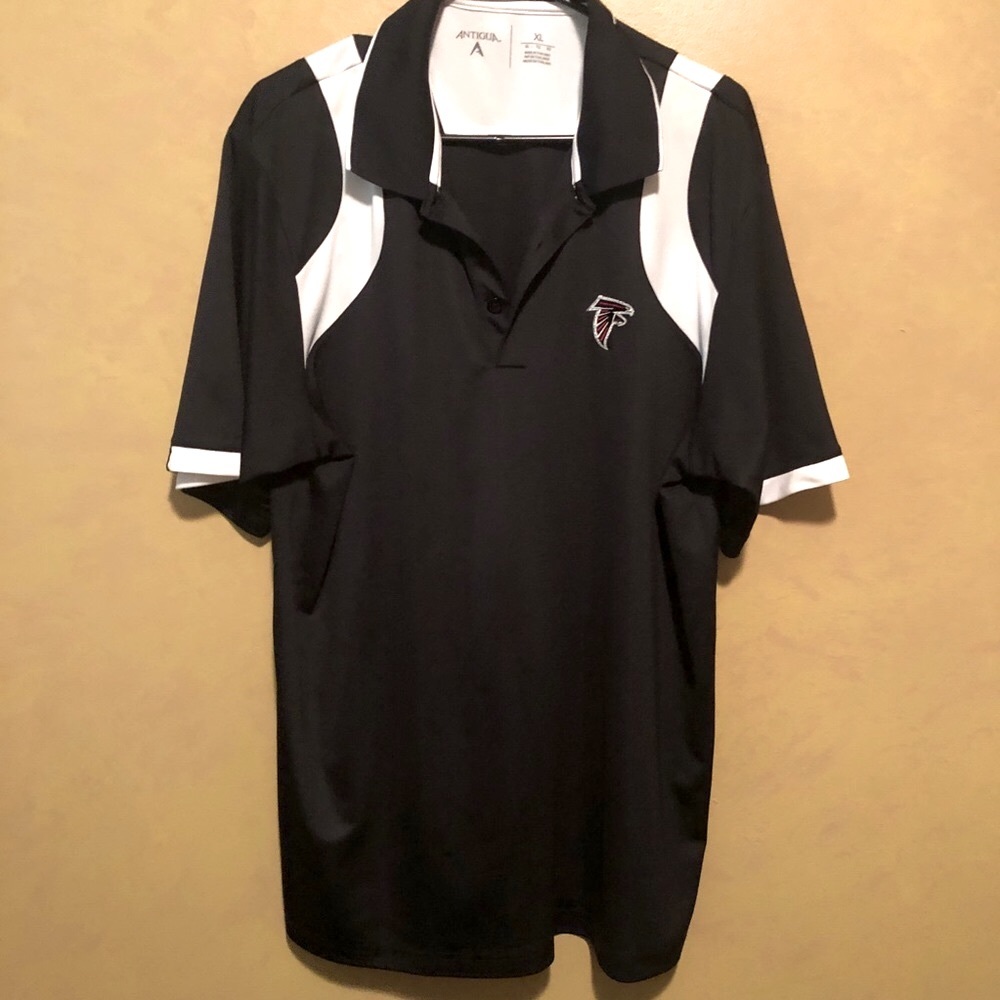 Men’s golf shirt, size XL